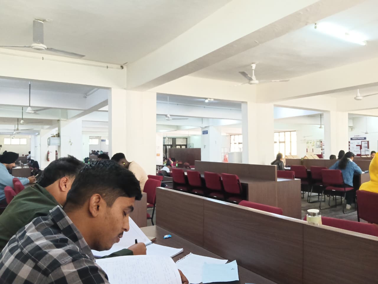 Rayat Bahra University Mohali Academic photo 4